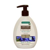 Sapun lichid cu Frunze de Maslin si Albastrele, 300 ml, Naturaverde