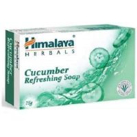 Sapun revigorant cu castravete, 75 g, Himalaya