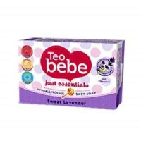 Sapun solid cu lavanda, 75 G, Teo Bebe