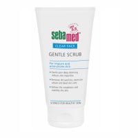 Scrub dermatologic delicat Clear Face, 150 ml, Sebamed