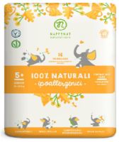 Scutece hipoalergenice, 18-30Kg, 16 buc, Nappynat