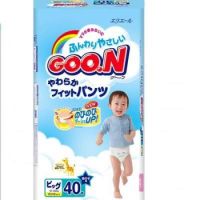 Scutece Pants - Boy Big, 12-20Kg, 38buc, Goon