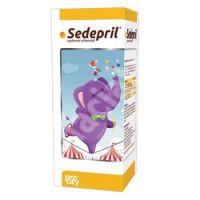 Sedepril sirop, 150 ml, Fiterman Pharma