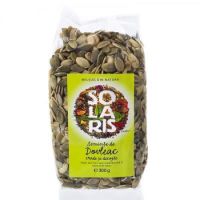Seminte de dovleac crude, 300 g, Solaris