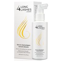Ser pentru stimularea cresterii parului, 150 ml, Long 4 Lashes