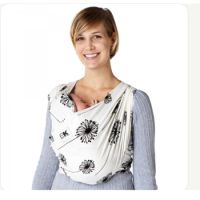 Sistem de purtare Print Dandelion, M, Baby KTan
