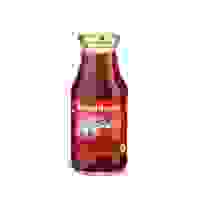 Smoothie Bio din struguri rosii si rodie,  240 ml, Rabenhorst