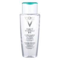 Solutie demachianta, 3 in 1, Purete Thermale, 200 ml, Vichy
