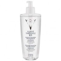 Solutie micelara, 3in1, Purete Thermale, 400ml, Vichy