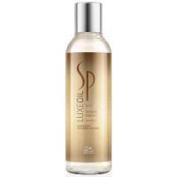 Sampon pentru parul hidratant si reparator SP LuxeOil Keratin Protect, 200 ml, Wella Professionals