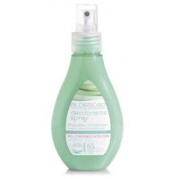 Spray deodorant cu Aloe Vera fara alcool, 100ml, AloeBio50