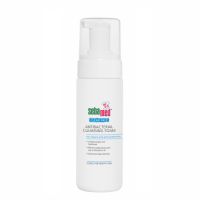 Spuma dermatologica antibacteriana de curatare Clear Face, 150 ml, Sebamed