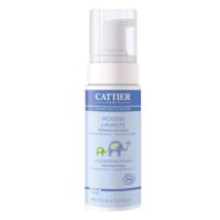 Spuma pentru baita Bio cu ulei de migdale dulci, 150 ml, Cattier