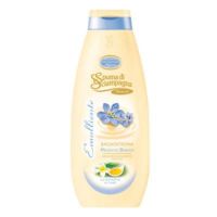 Spumant de baie cremos emolient cu musc alb si extract de tiare, 750 ml, Spuma di Sciampagna 