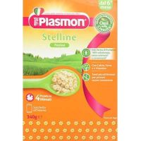Paste Stelline, +6 luni, 300 g, Plasmon