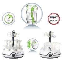 Sterilizator electric si uscator de biberon, A003105, BabyMoov