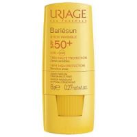 Stick invizibil pentru protectie solara, SPF50+BarieSun, 8g, Uriage