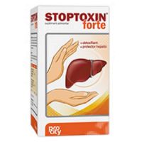 Stoptoxin Forte, 30 capsule, Fiterman Pharma