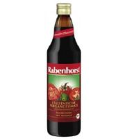 Suc bio de rosii italiene, 750 ml, Rabenhorst