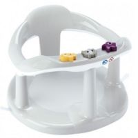 Suport ergonomic de baie Aquababy Agate Grey, 195387, Thermobaby