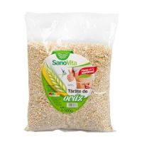 Tarate de ovaz, 500 gr, Sanovita