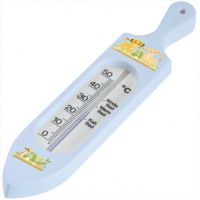 Termometru de baie Baby LightBlue Lion King, Rotho BabyDesign