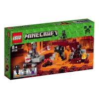 The Wither, 8+ ani, L21126, Lego Minecraft