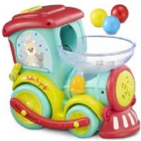 Trenul magic Pop Girafa Sophie, 230792, Vulli