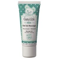 Gel Bio de masaj pentru bebelusi, 0 luni+, 40 g, GamARde