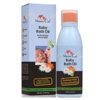 Ulei de baie pentru bebelusi, 200 ml, Mommy Care
