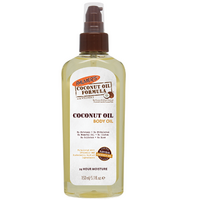 Ulei de corp hidratant cu ulei de cocos, 150 ml, Palmer's