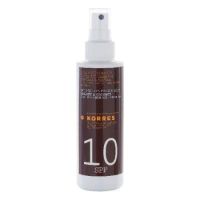 Ulei pentru bronz fata si corp SPF10, 150 ml, Korres