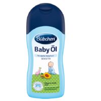 Ulei Sensitiv cu unt de shea, 200 ml, Bubchen