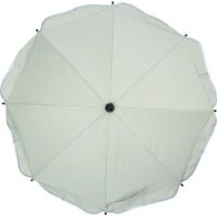 Umbrela cu protectie UV 50+, Natur, Fillikid