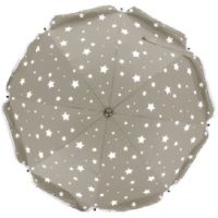 Umbrela cu protectie UV 50+ Stelute, 70cm, 67118509, Fillikid