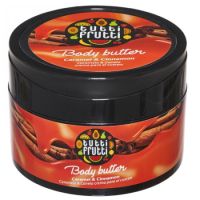 Unt de corp cu caramel si scortisoara, 200ml, Tutti Frutti, Farmona