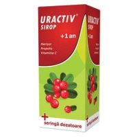 Uractiv sirop, +1 an, Fiterman Pharma