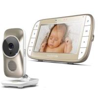 Videofon digital Wi-Fi - MBP845 Connect, +0 luni, Motorola