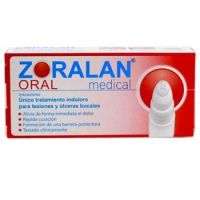 Zoralan oral pentru afte si leziuni bucale, + 3ani, Lab Oystershell