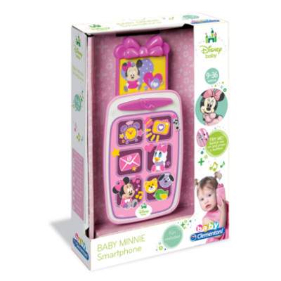 Smartphone Minnie Mouse, CL14950, Clementoni