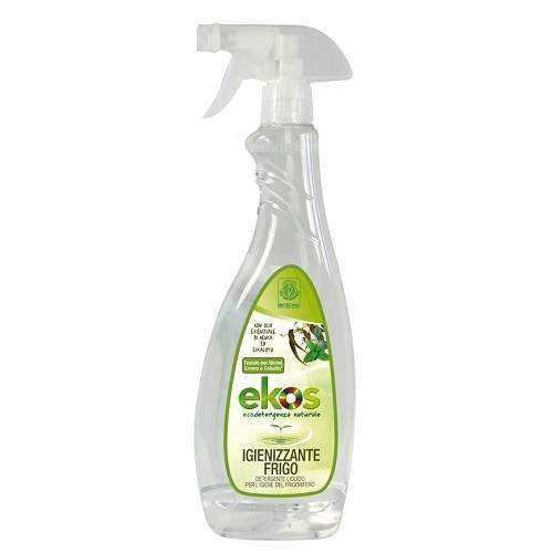 Solutie Ekos pentru curatat si igienizat frigiderul, 750 ml, Pierpaoli