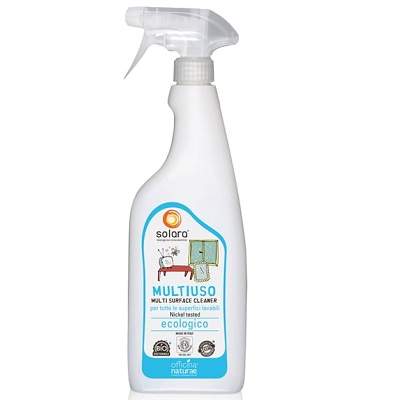 Degresant Eco pentru suprafete multiple, 750 ml, Solara