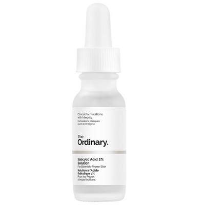 Solutie de Acid Salicilic 2% The Ordinary, 15ml, Deciem