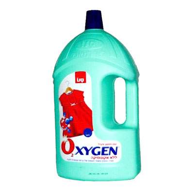 Solutie de indepartat pete Oxygen, 3 L, Sano