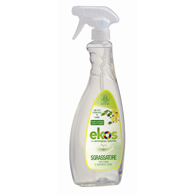 Solutie degresanta ECO cu lamaie Ekos, 750 ml, Pierpaoli