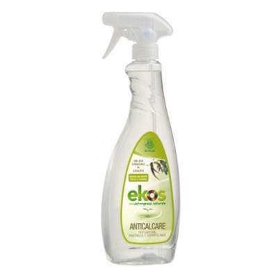 Solutie Eco anticalcar Ekos, 750ml, Pierpaoli