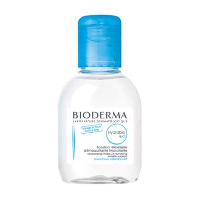 Solutie micelara hidratanta Hydrabio H2O, 100 ml, Bioderma