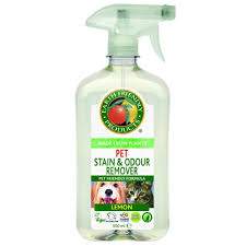 Solutie pentru indepartarea petelor si mirosurilos de animale, 500 ml, Earth Friendly