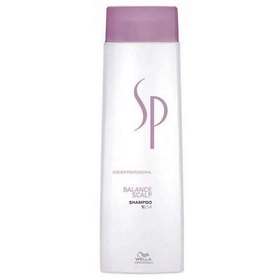 Sampon scalp sensibil, SP Balance, 250ml, Wella Professionals