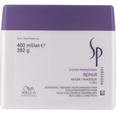 SP Masca reparatoare pentru par degradat, 400ml, Wella Professionals